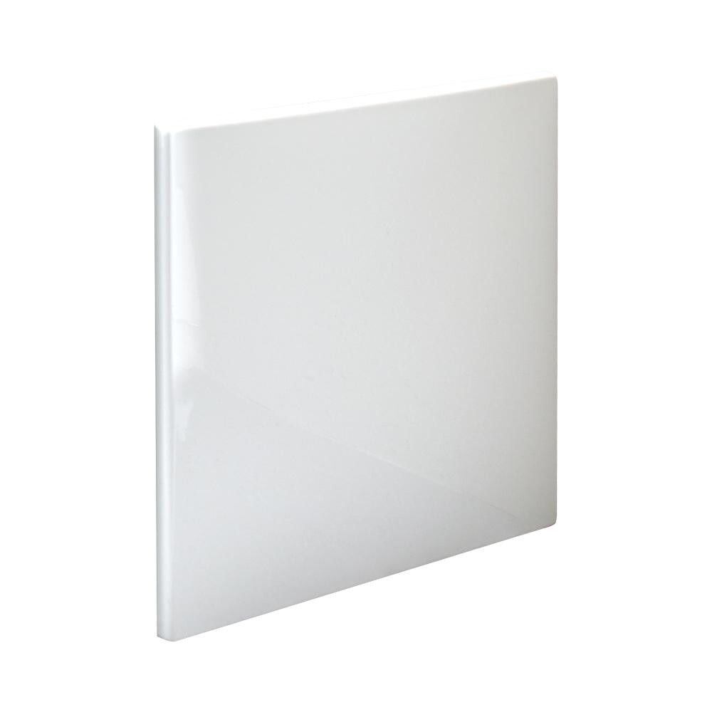 Lisäpaneeli Camargue Skaraborg valkoinen 100 cm
