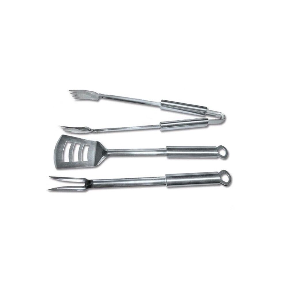 Grillausvälinesetti Grillstar 3-osainen