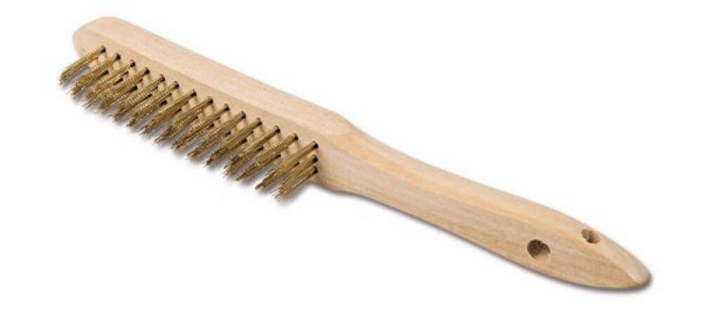 Messinkiharja BAUHAUS 3-rivinen