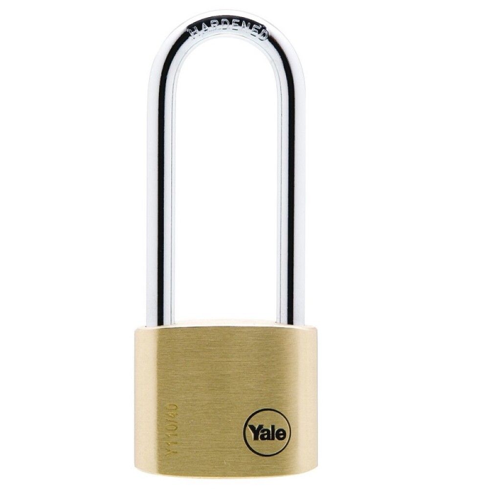 Riippulukko Yale Messinki 40 mm