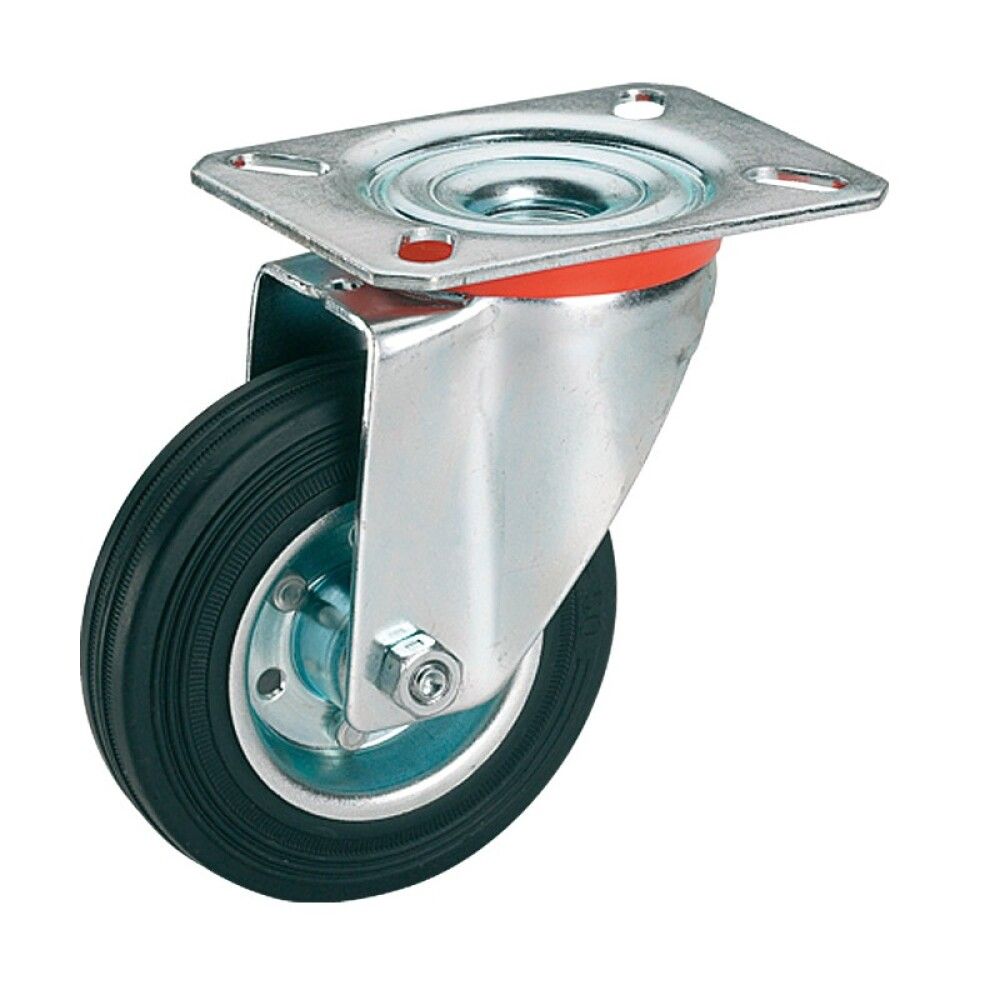 Ohjausrulla Stabilit Ø 125 x 37 mm, max. 100 kg