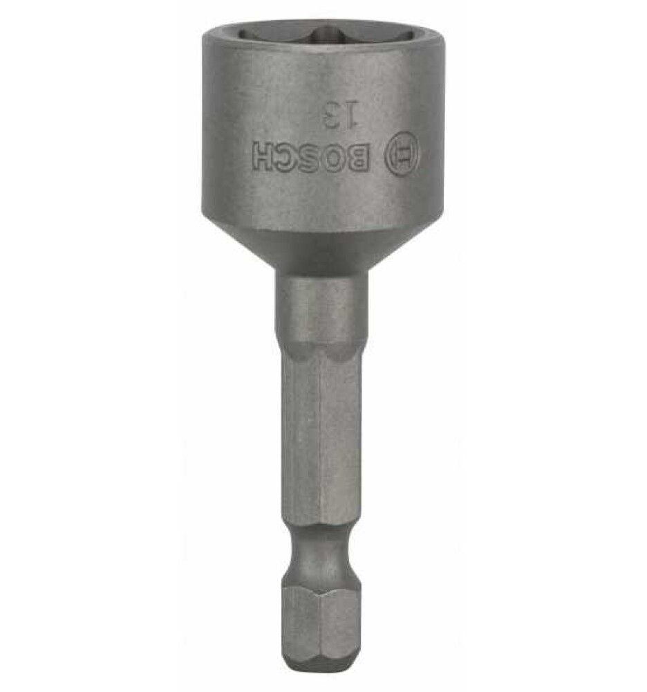 Kuusiohylsyavain Bosch 1/4" 13 mm