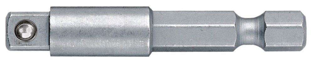 Adapteri Craftomat ¼" kuusiokanta / ¼" ulkonelikulma 50 mm