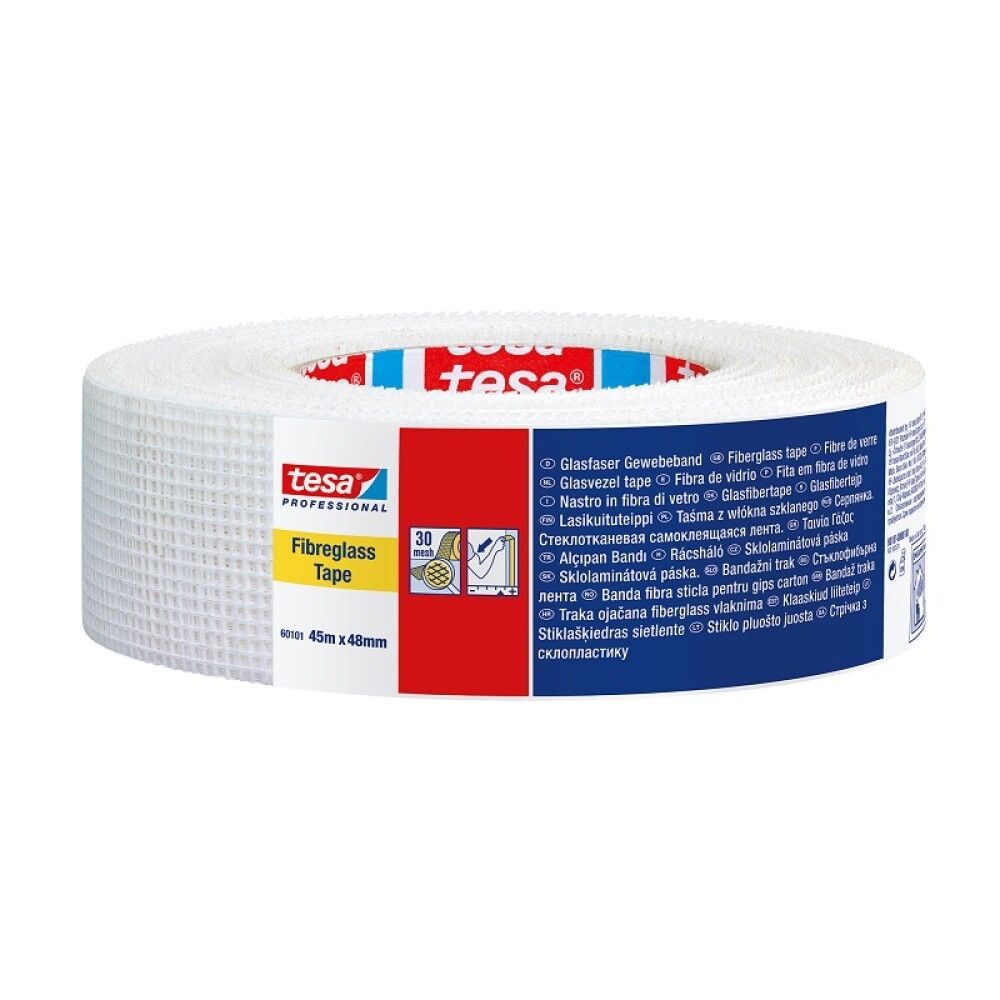 Lasikuituteippi Tesa 45 m x 48 mm