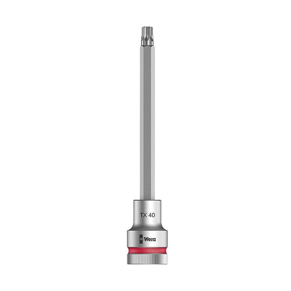 Kärkihylsy Wera 8767 C HF TORX® Zyklop 1/2" TX 40 140 mm
