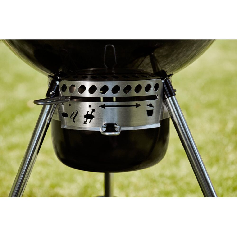 Hiiligrilli Weber Master-Touch GBS SE E-5755