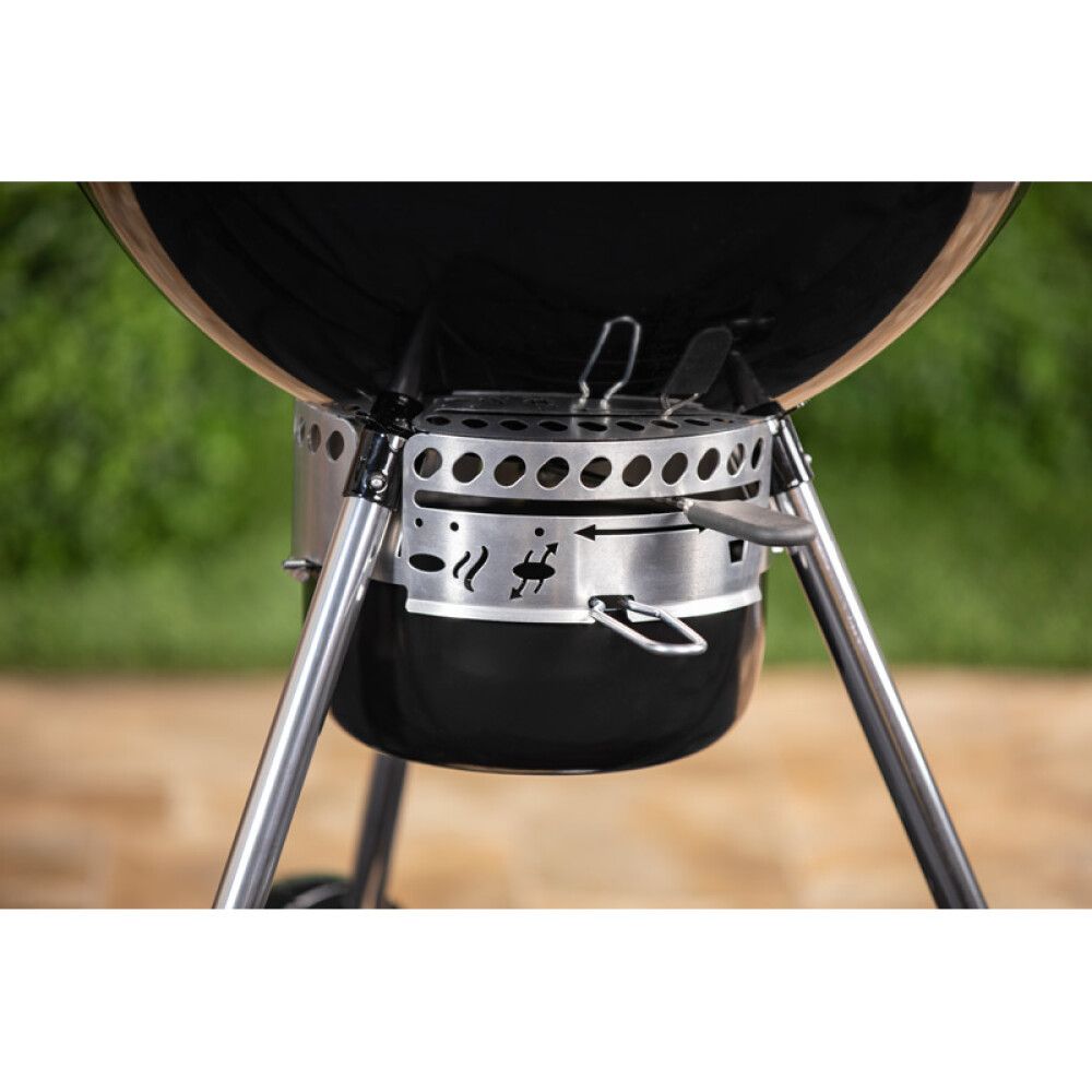 Hiiligrilli Weber Master-Touch Premium SE E-5775