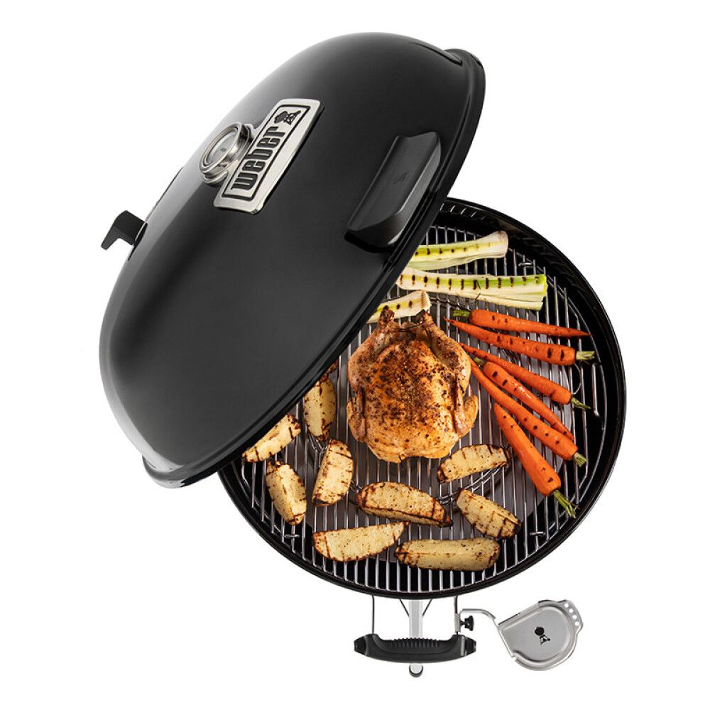 Hiiligrilli Weber Master-Touch Premium SE E-5775