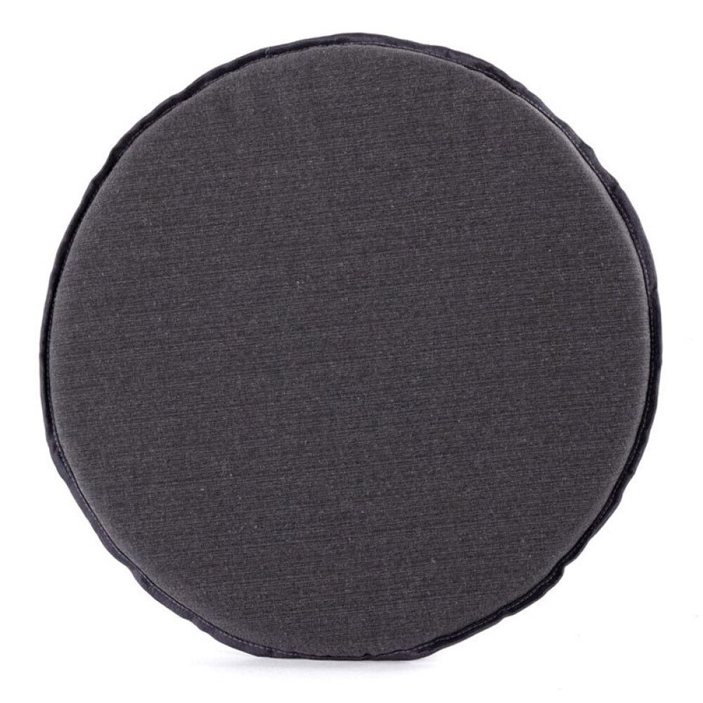 Istuintyyny Sunfun Grace 38 cm tummanharmaa