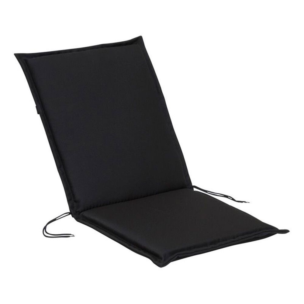 Istuinpehmuste Sunfun Breeden 100 x 45 x 4,5 cm musta