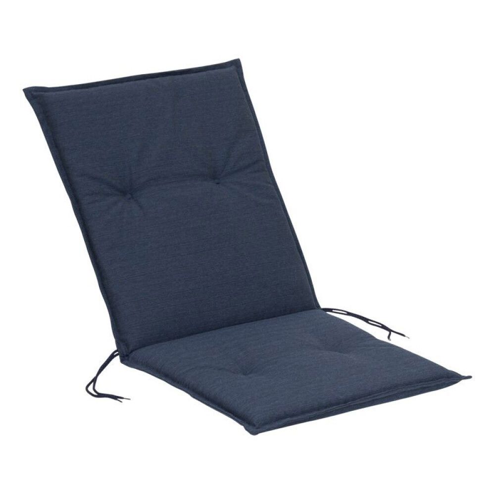 Istuinpehmuste Sunfun Brixton 88 x 42 x 4,5 cm tummansininen