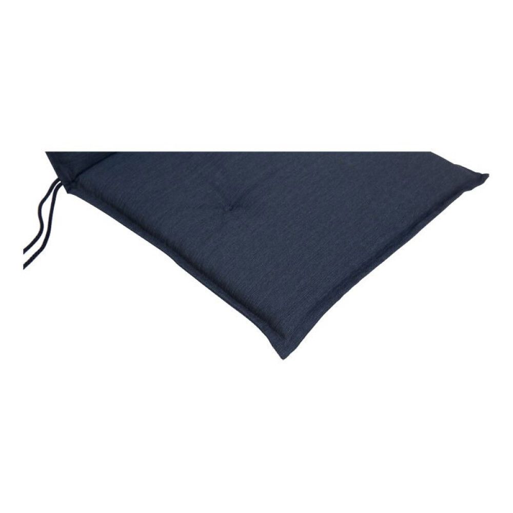 Istuinpehmuste Sunfun Brixton 88 x 42 x 4,5 cm tummansininen