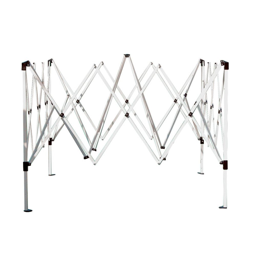 Puutarhakatos Sunfun Easy Up 3 x 3 x 2,5 m kokoontaittuva