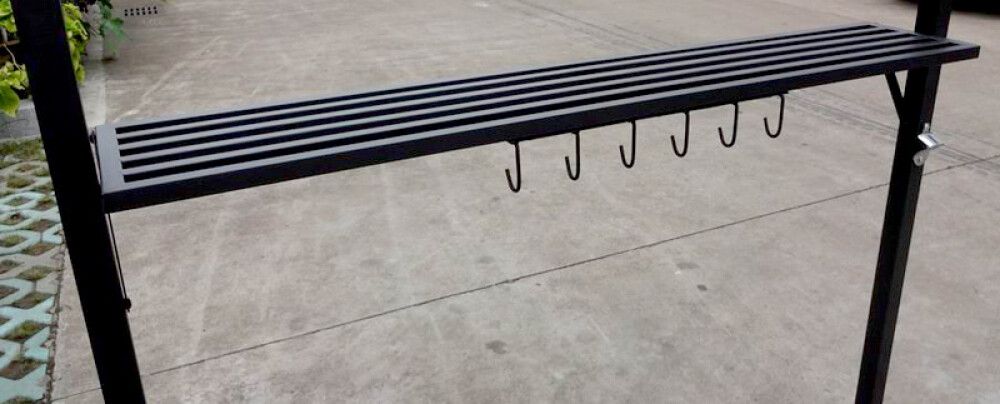 Grillikatos Sunfun BBQ 2,4 x 1,5 m