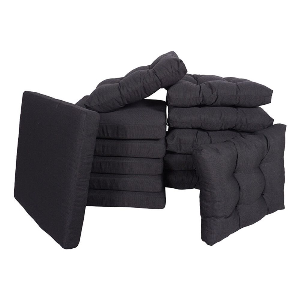 Pehmusteet Susia sohvaryhmä tummanharmaa