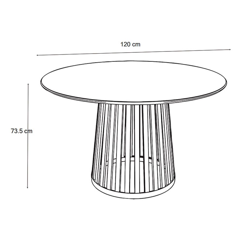 Pöytä Sensum Sandefjord