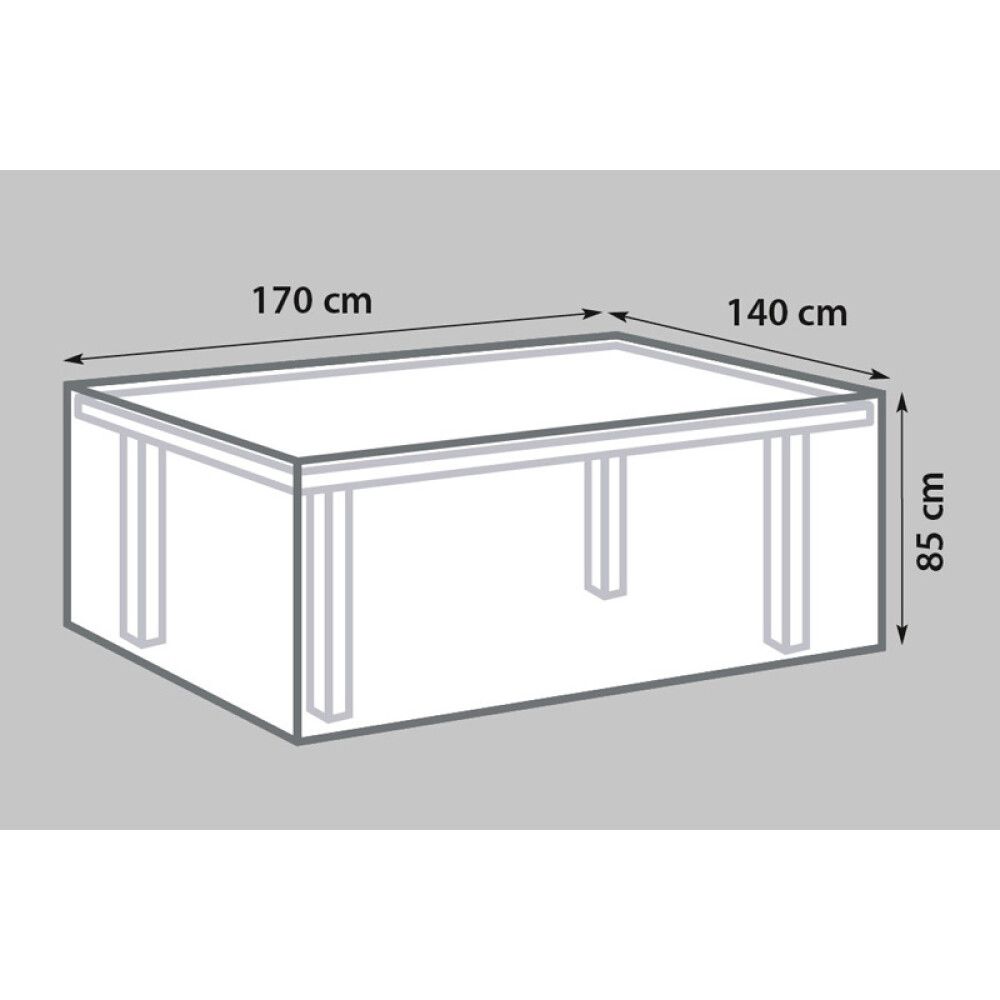Kalustesuoja Sunfun 170 x 140 x 85 cm