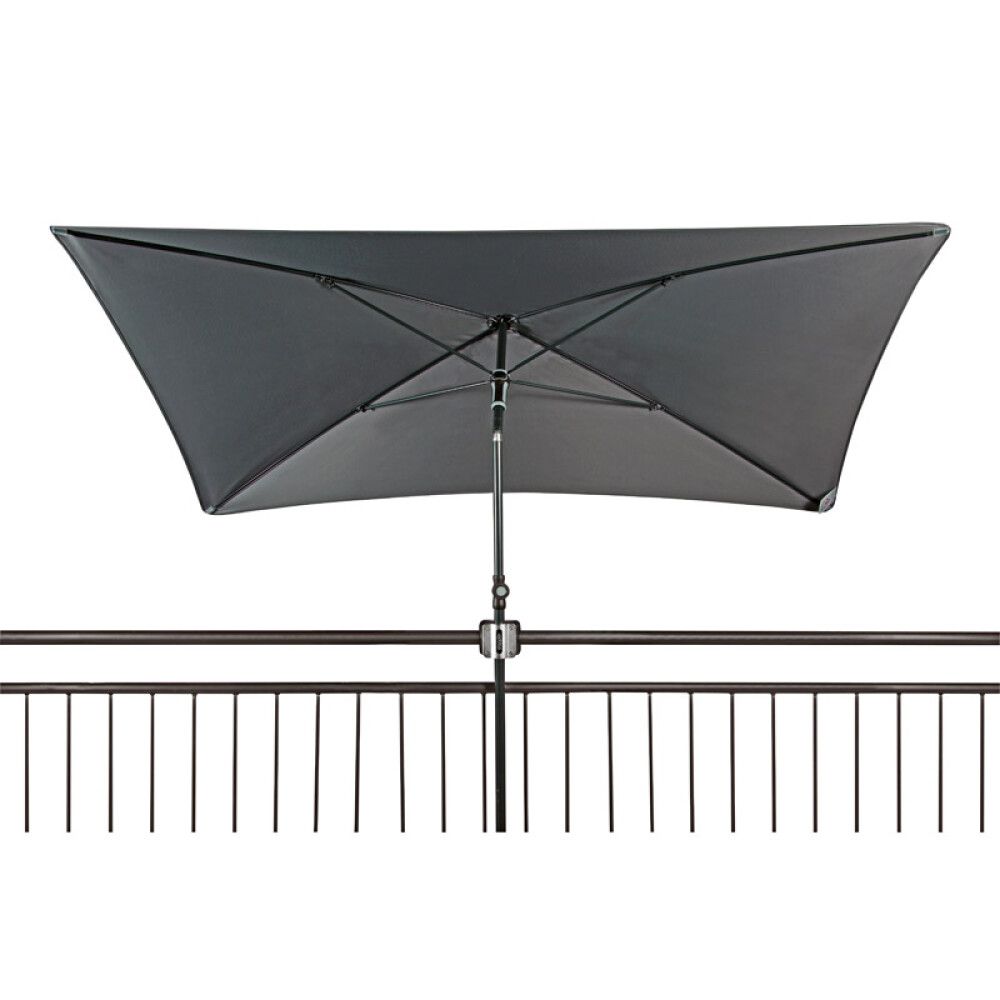 Parvekekiinnitin Doppler aurinkovarjo