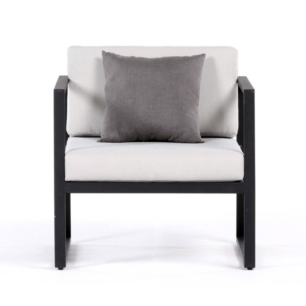 Sohvaryhmä Sensum Skepparholmen musta