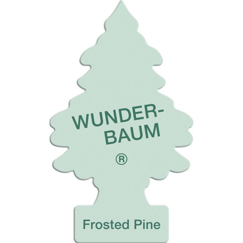 ILMANRAIKASTIN WUNDER-BAUM FROSTED PINE