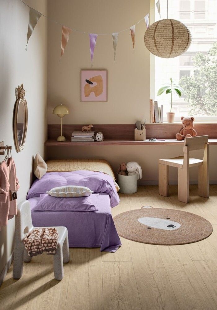 Korkeapainelattia BerryAlloc Original Rodeo Drive