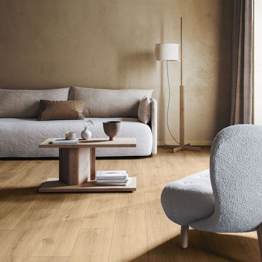 Korkeapainelattia BerryAlloc Original Midland Oak