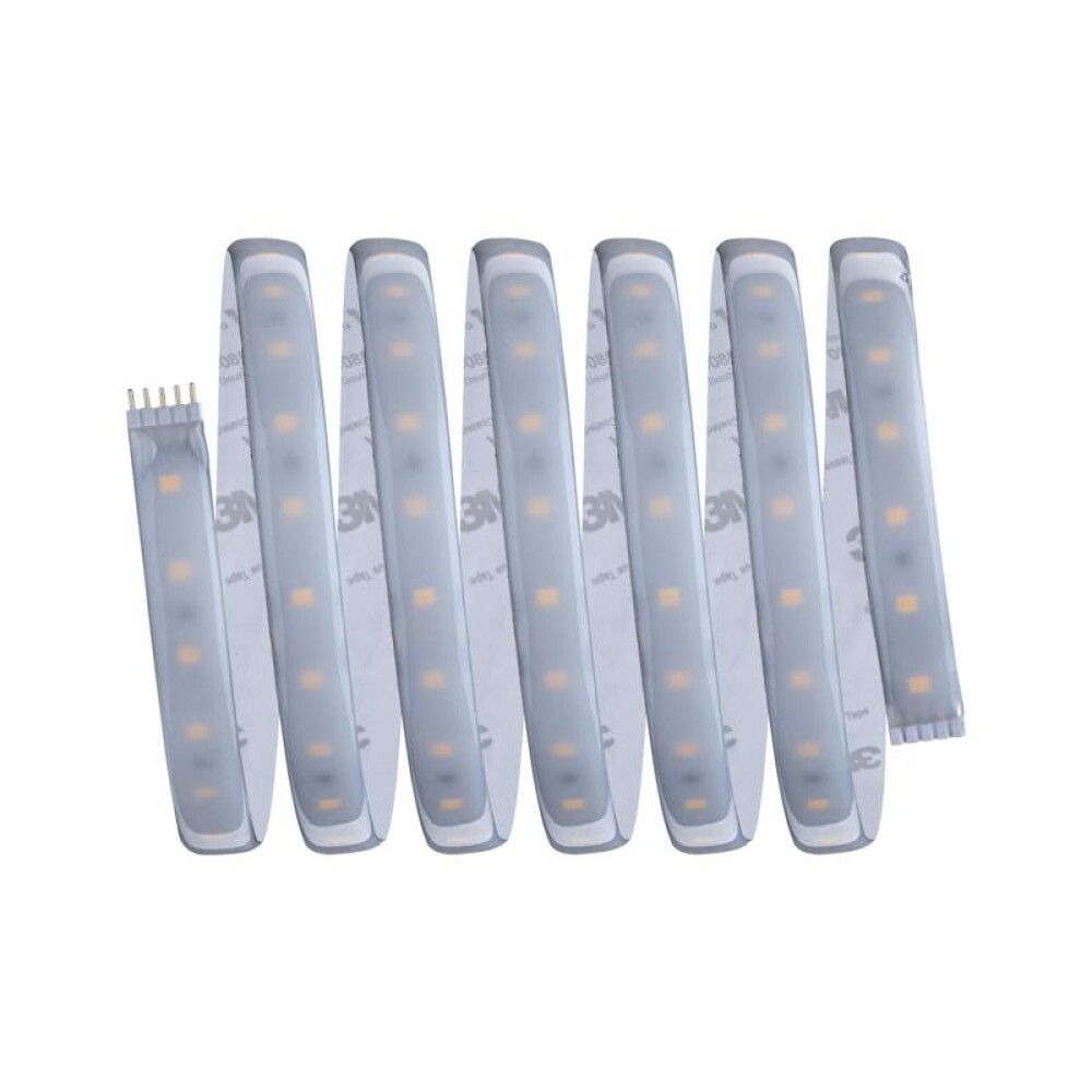 LED-Nauha MaxLED 500 Paulmann 2.5M 15W 2700K Hopea