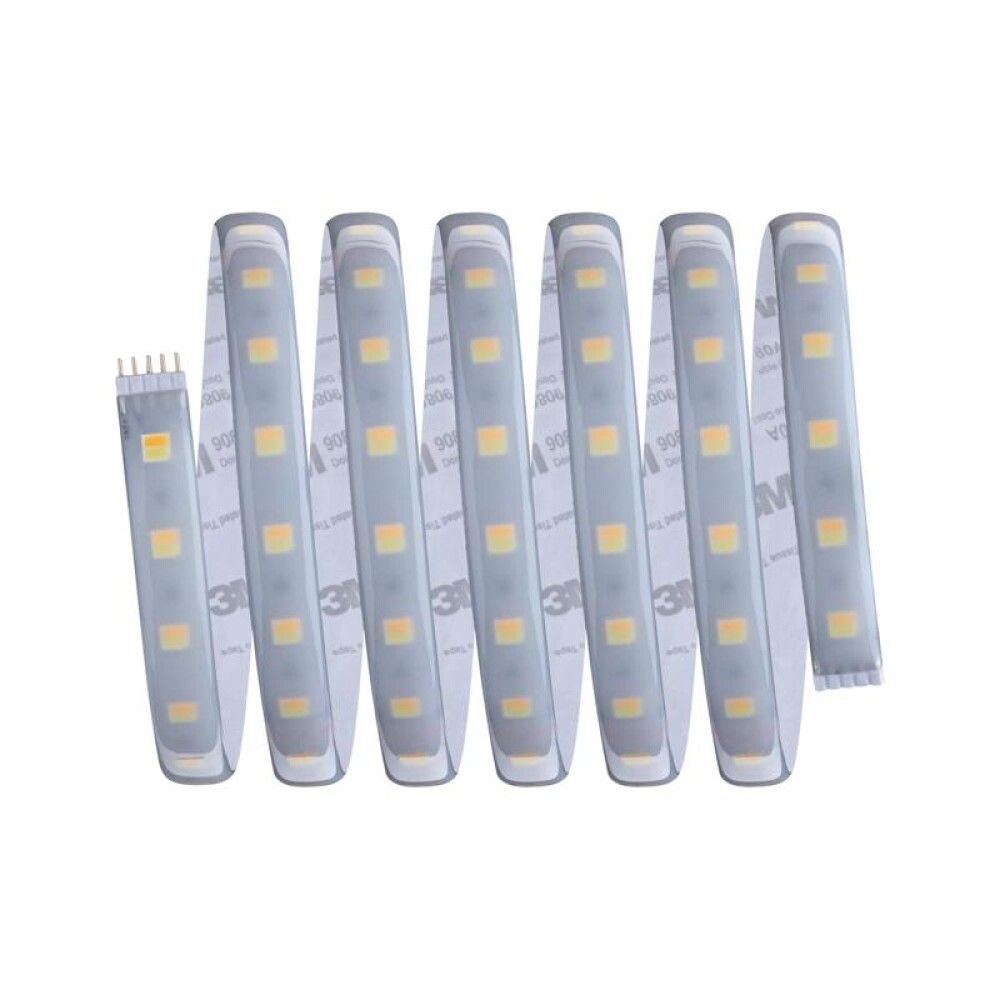 LED-Nauha MaxLED Paulmann 500 2.5m 16W 2700-6500K IP44 Hopea