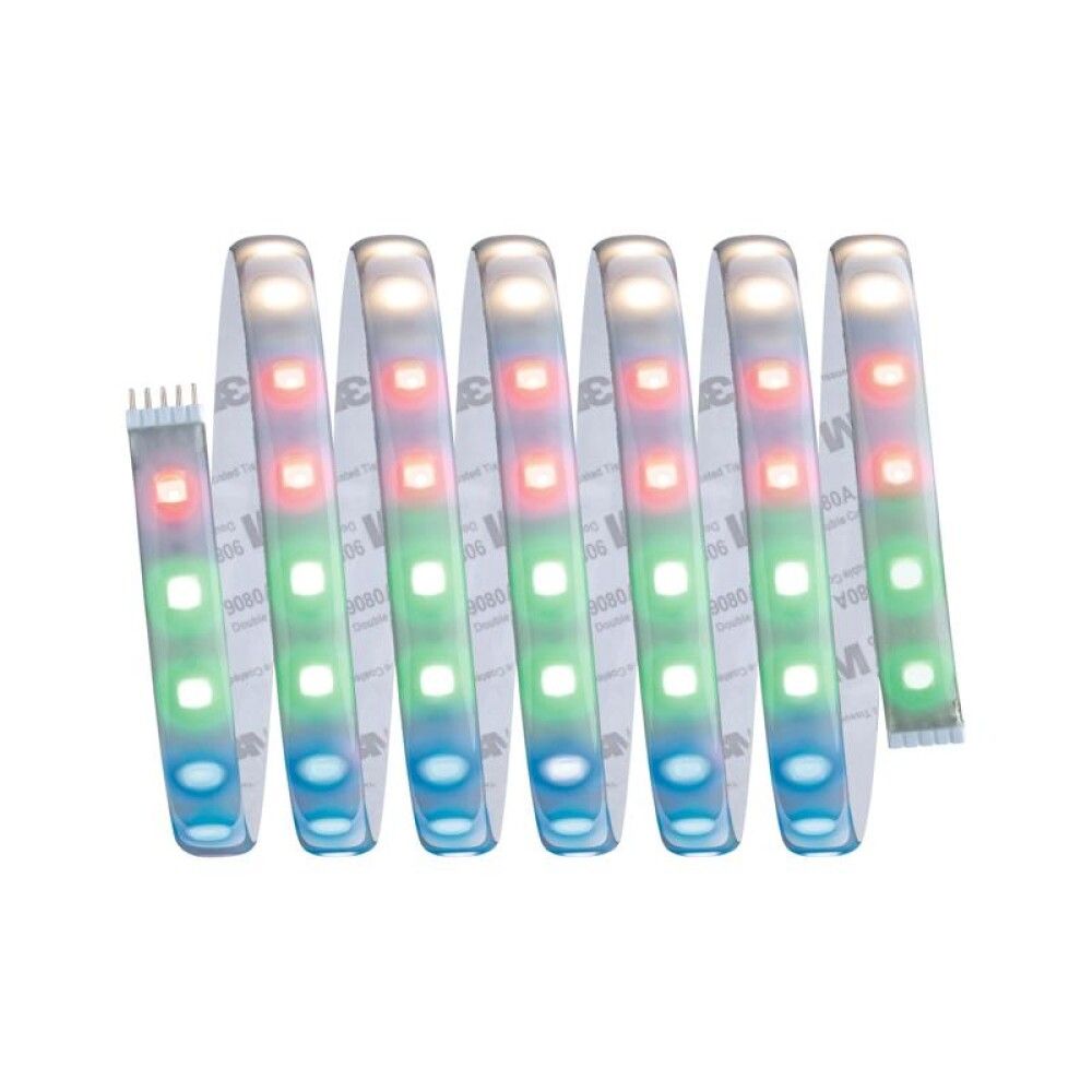 LED-Nauha MaxLED Paulmann 500 2.5m 30W 3000K RGBW