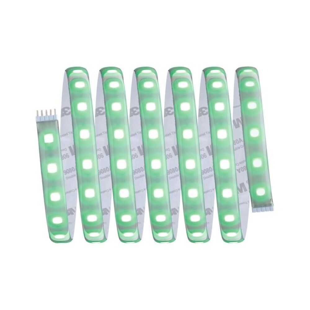 LED-Nauha MaxLED Paulmann 500 2.5m 30W 3000K RGBW
