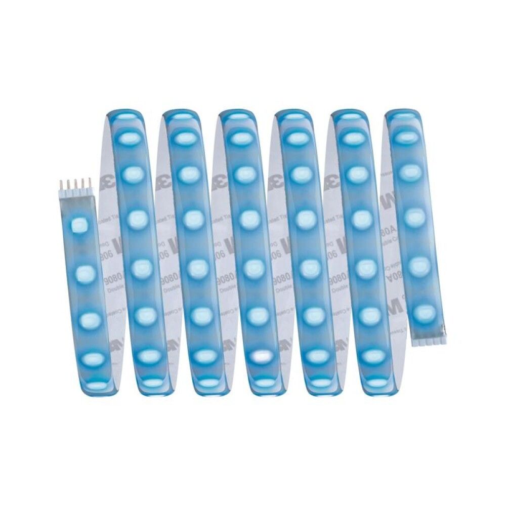 LED-Nauha MaxLED Paulmann 500 2.5m 30W 3000K RGBW