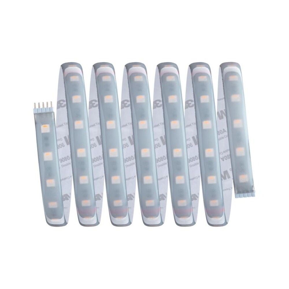 LED-Nauha MaxLED Paulmann 500 2.5m 30W 3000K RGBW
