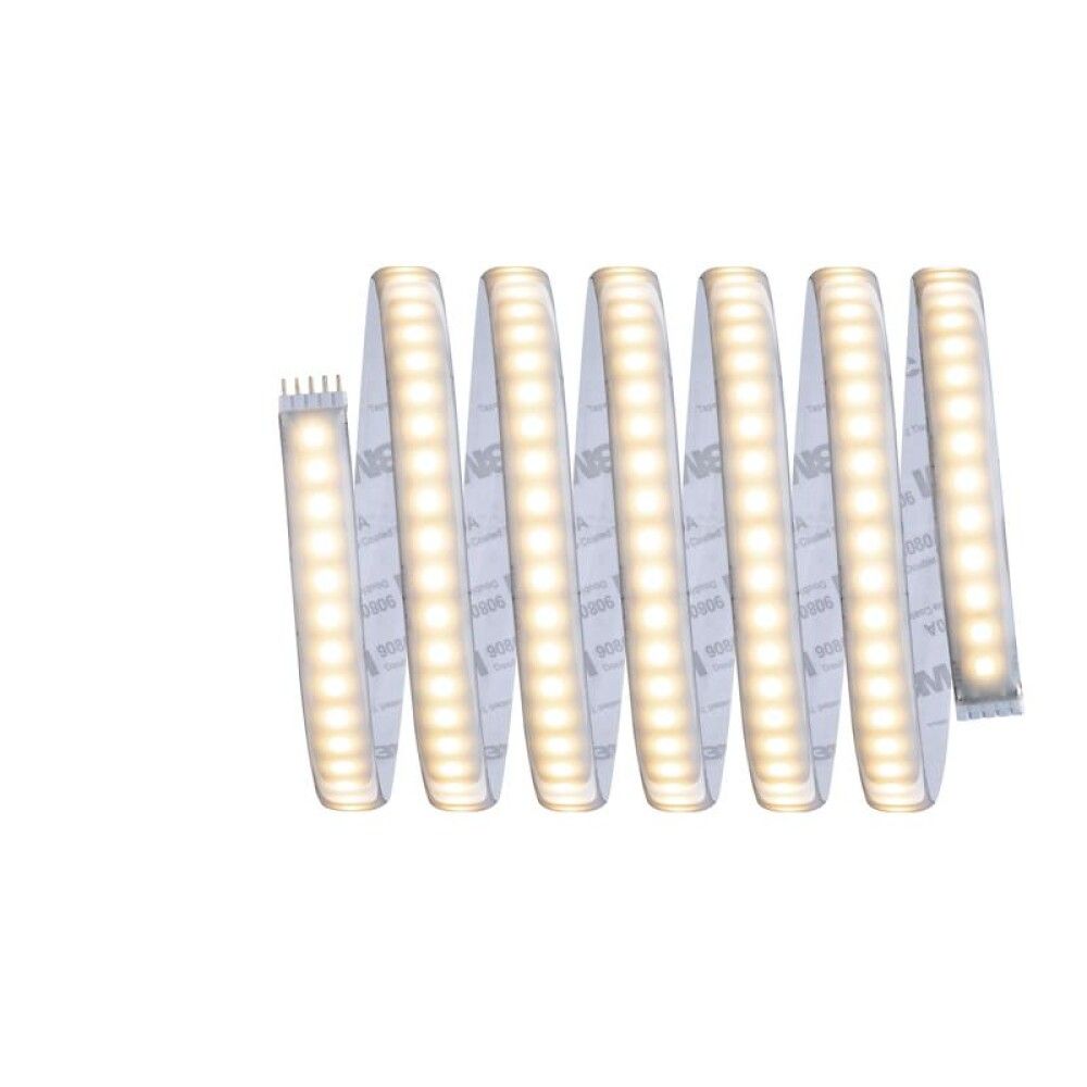 LED-Nauha MaxLED  Paulmann 1000 2.5M 29W 2700K Hopea