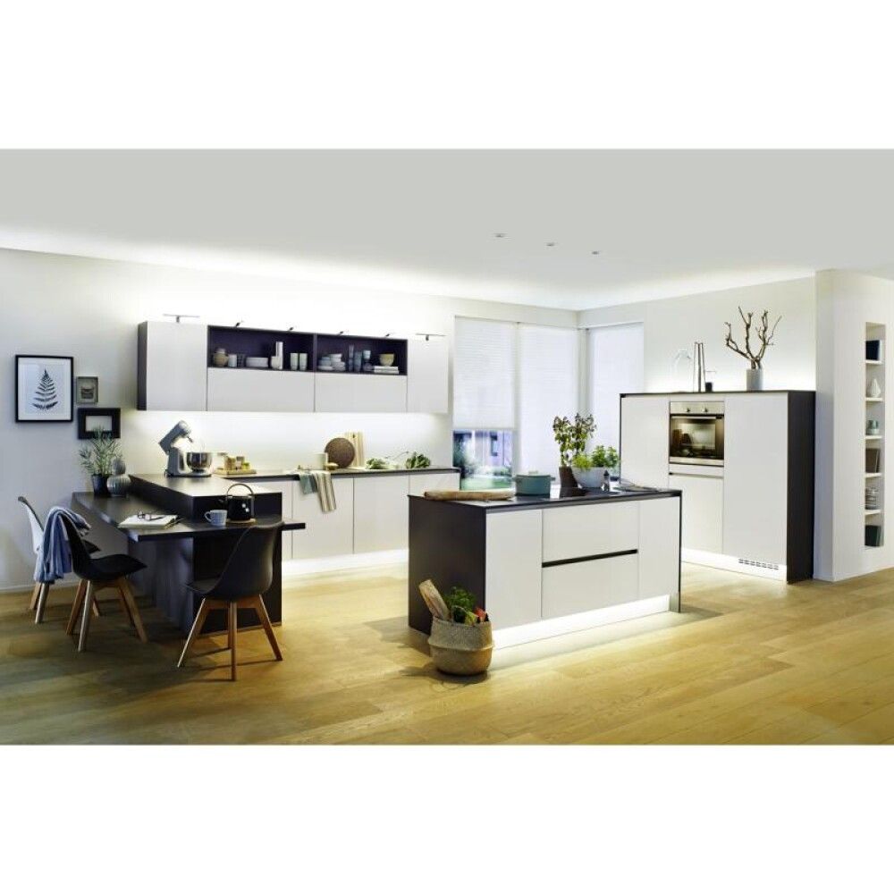 LED-Nauha MaxLED  Paulmann 1000 2.5M 29W 2700K Hopea