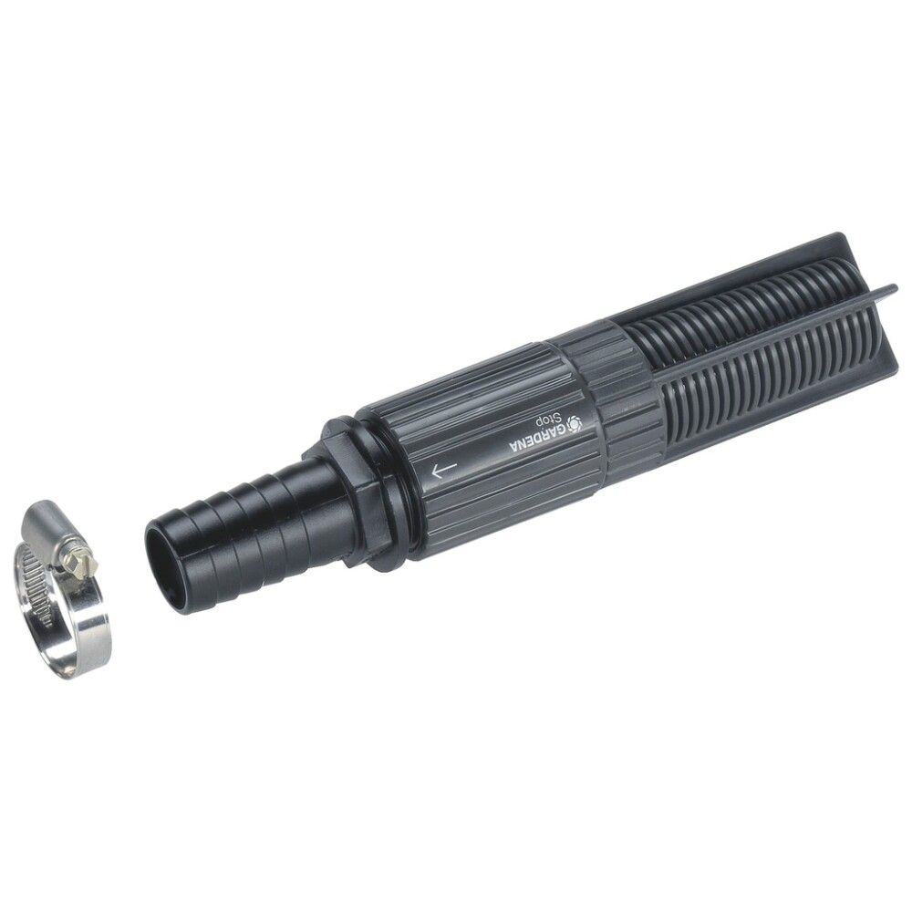 Imusuodatin Gardena 25 mm takaiskuventtiilillä