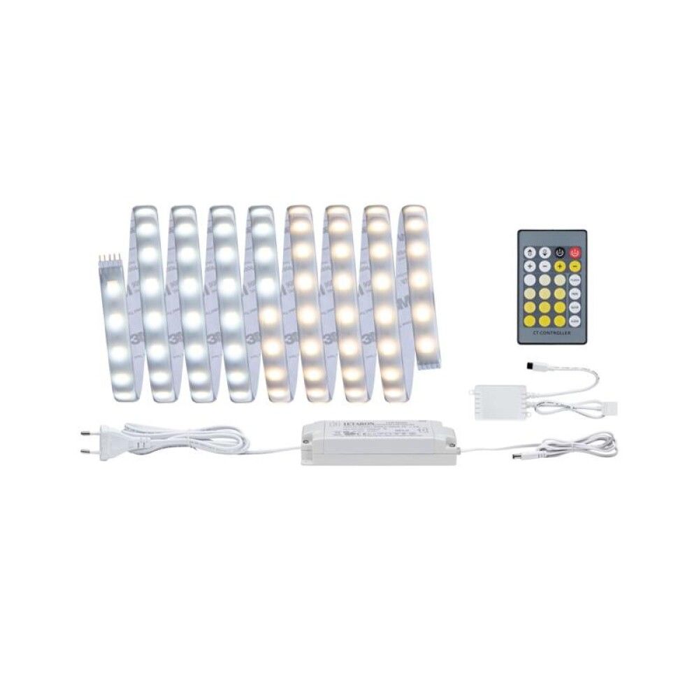 LED-nauha setti Paulmann MaxLED Tunable 3 m