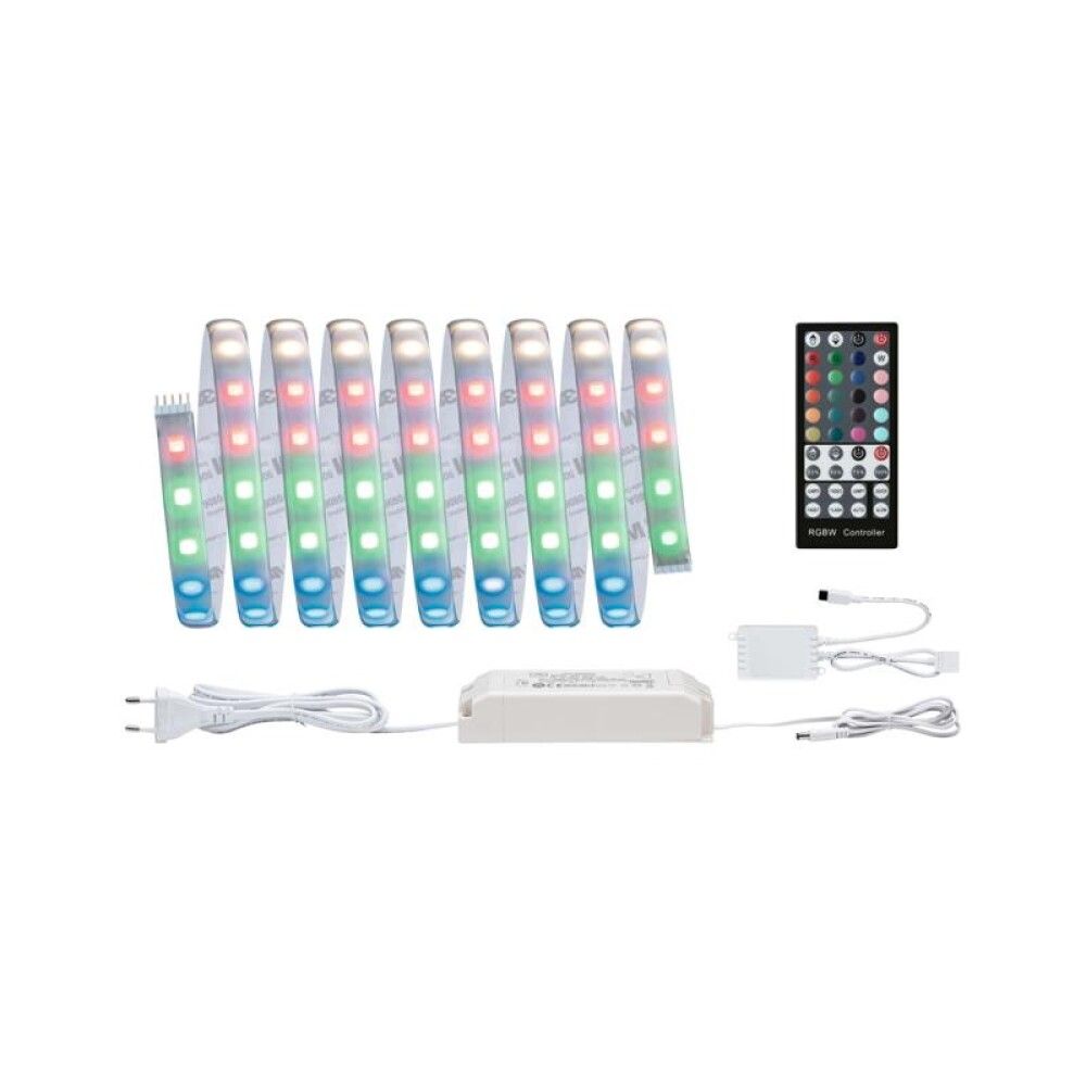 LED-nauha setti Paulmann MaxLED RGBW 3 m