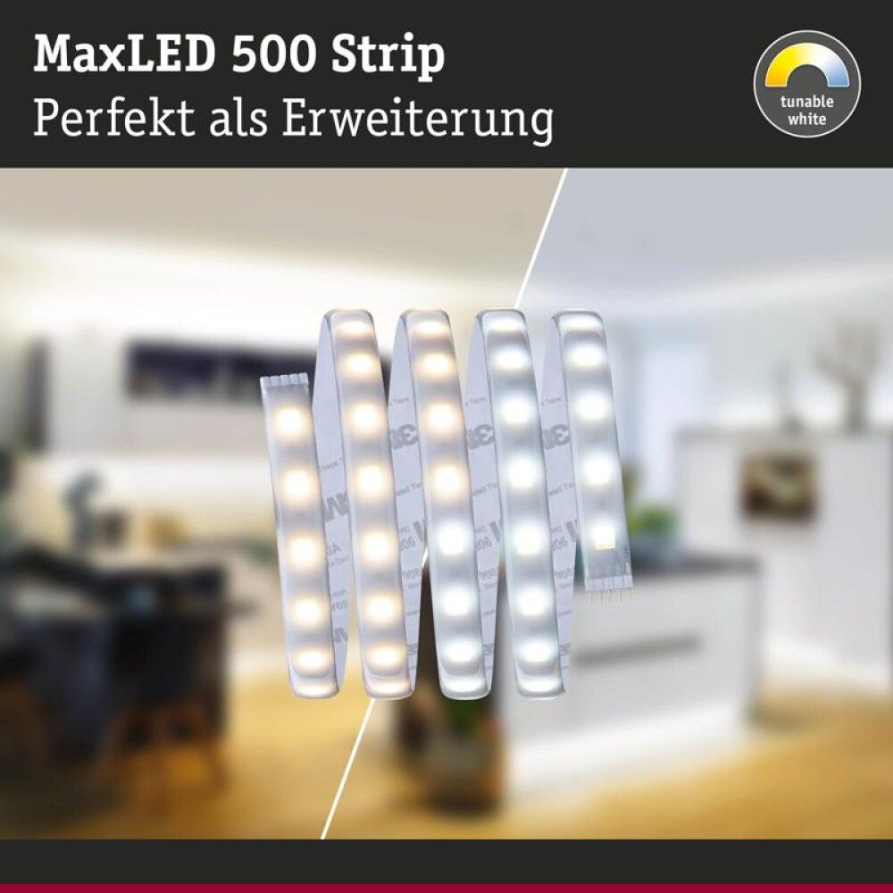 LED-nauha Paulmann MaxLED Tunable 50 cm