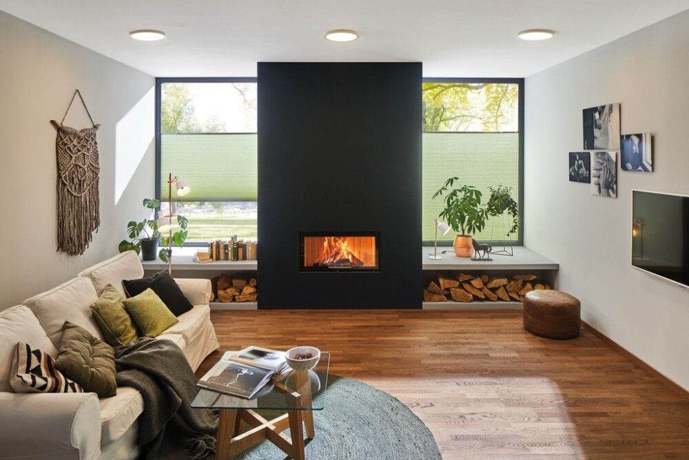 Plafondi Paulmann Lunar Led Ø 22 cm