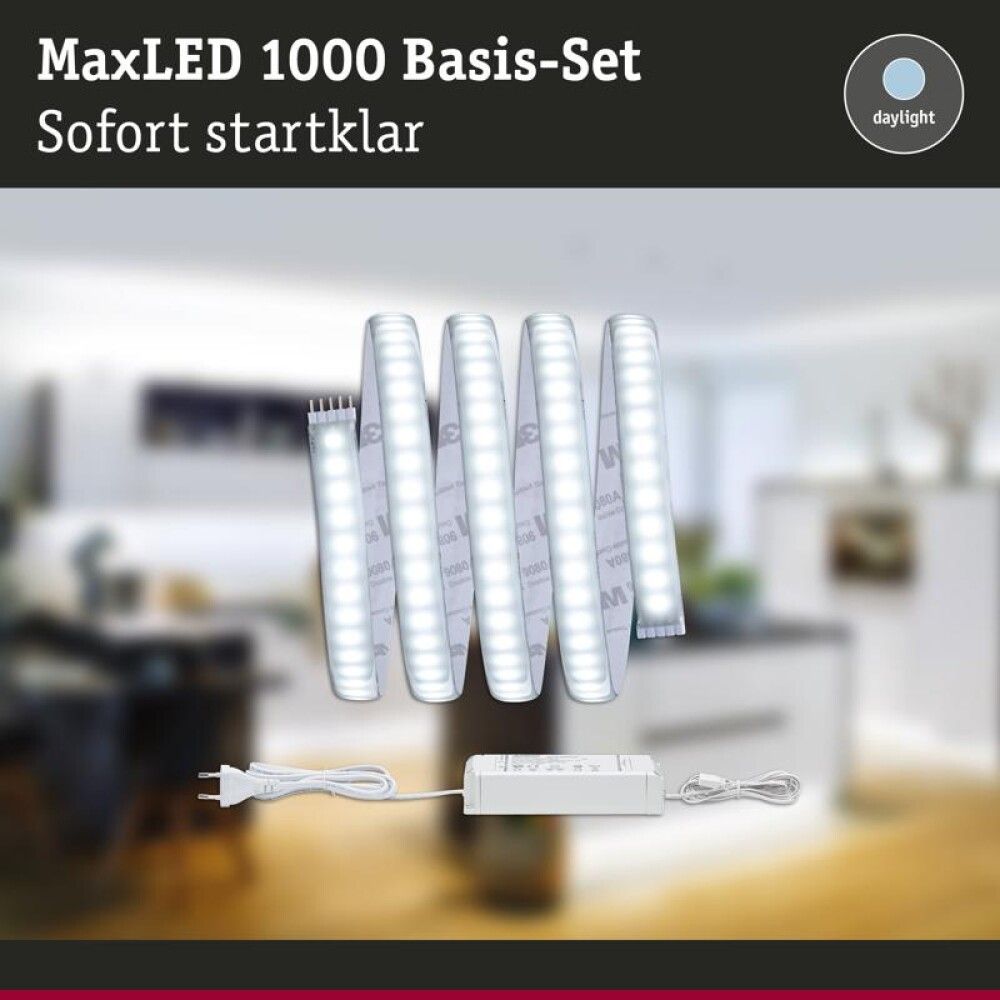 LED-nauhasetti Paulmann MaxLED 1000 1,5 m