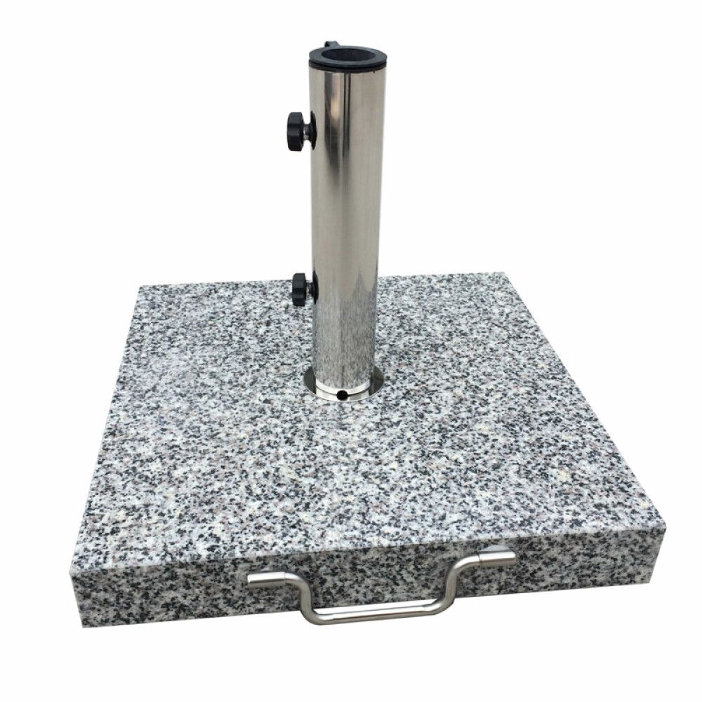 Aurinkovarjon jalka Sunfun graniittia 35 kg