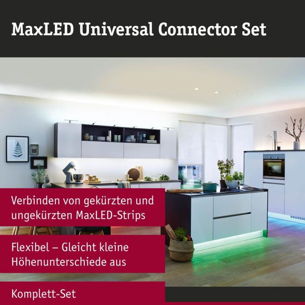 Liitin Paulmann MaxLED Universal