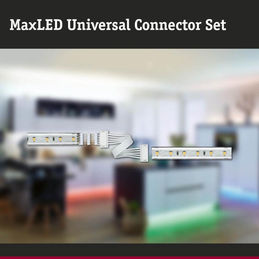 Liitin Paulmann MaxLED Universal