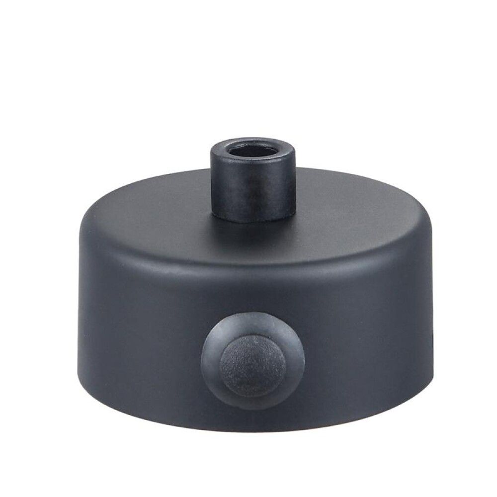 Kattokupu Halo Design Mini Musta