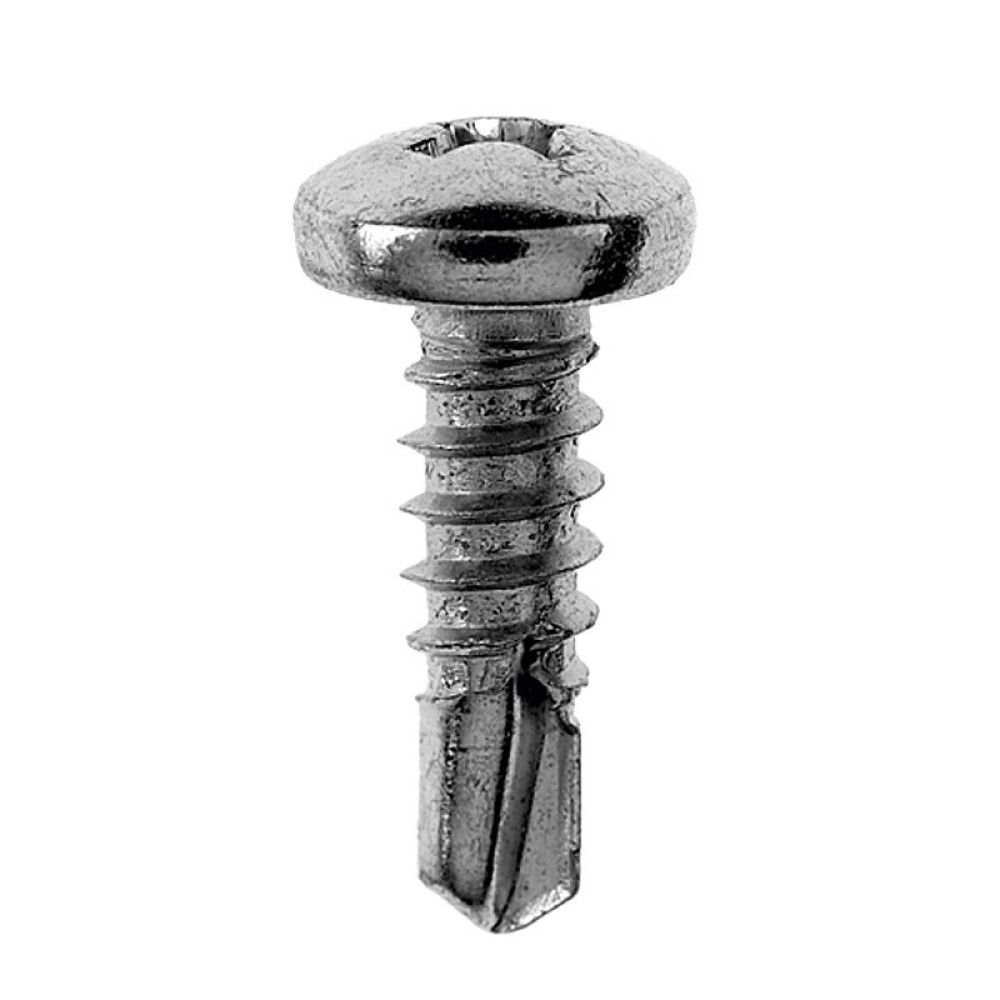 Poraruuvi Profi Depot Ø 4,8 x 25 mm 100 kpl/pkt