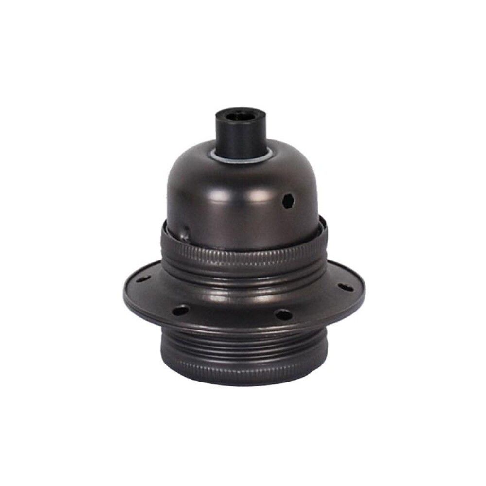 Lampunkanta Colors By Halo Design Metalli Combi Musta