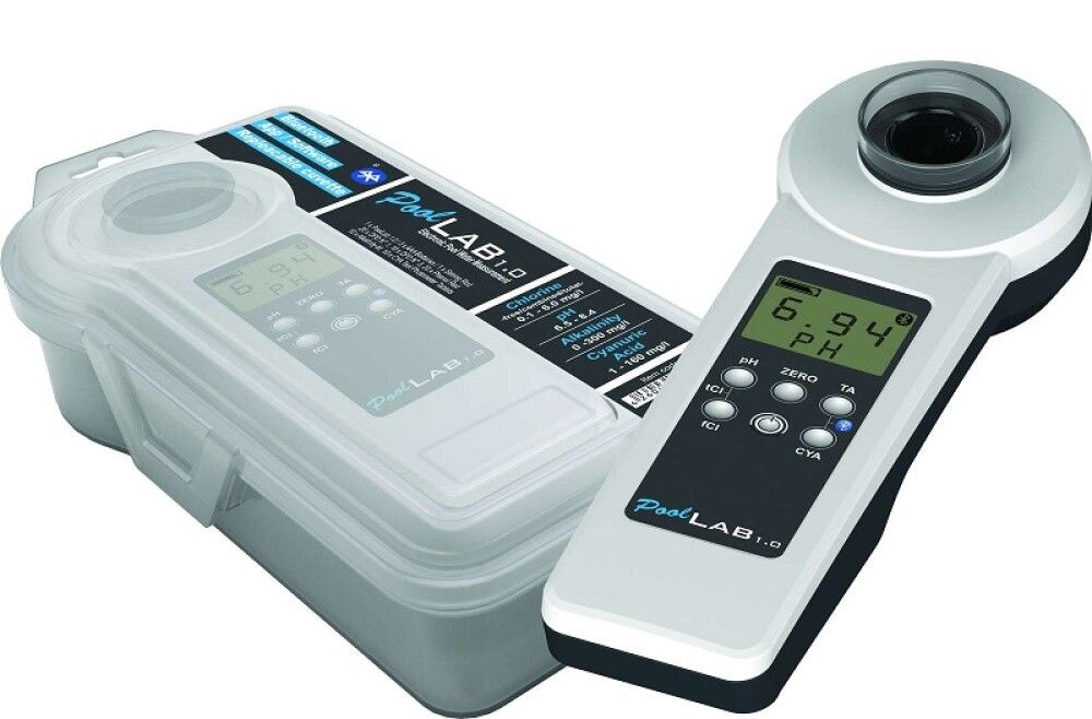 Digitaalinen allasveden testauslaite Pool Lab