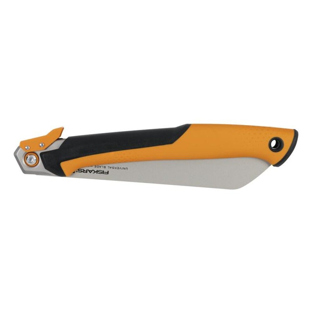 Taitettava vetosaha Fiskars Pro PowerTooth 25 cm