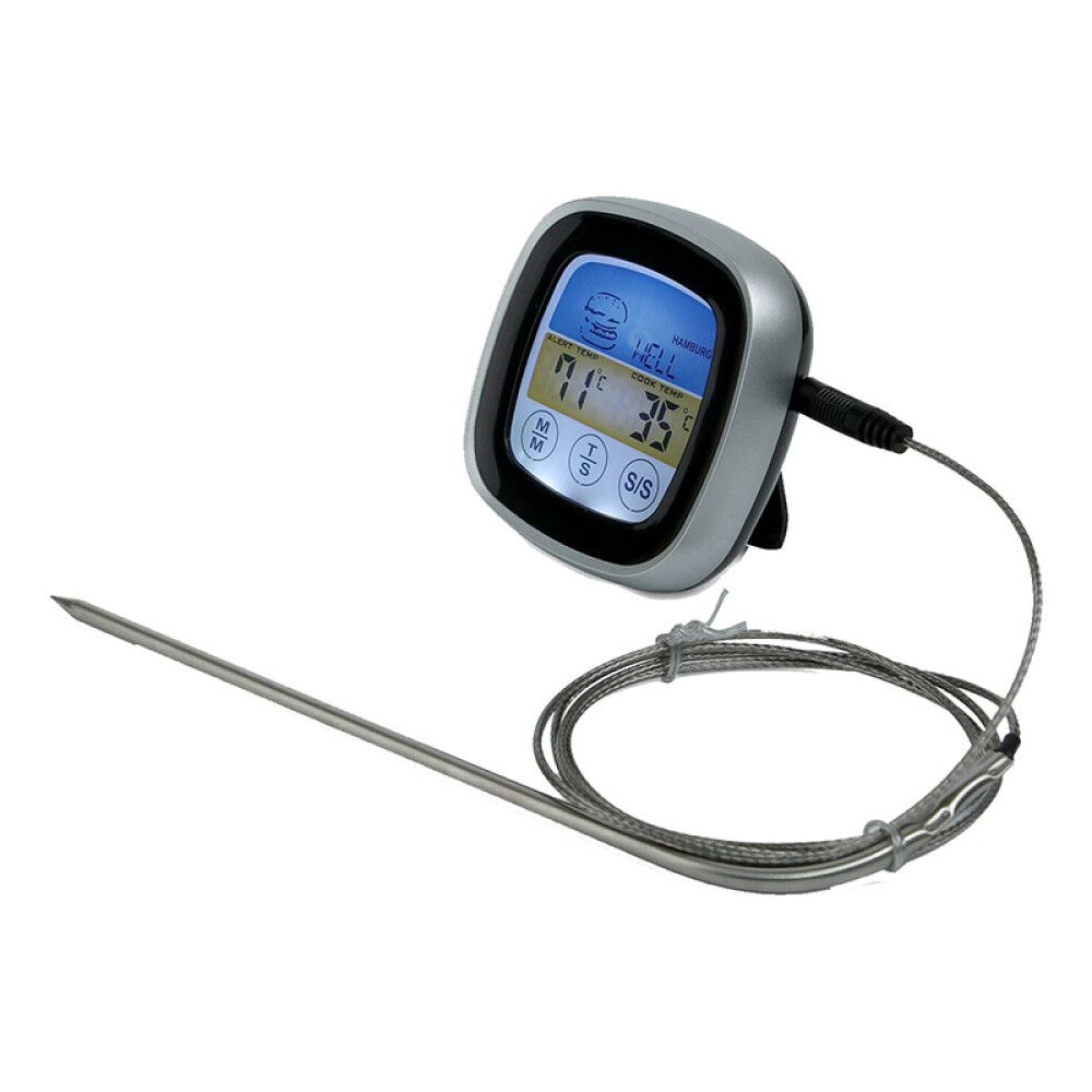 Grillin lämpömittari Kingstone