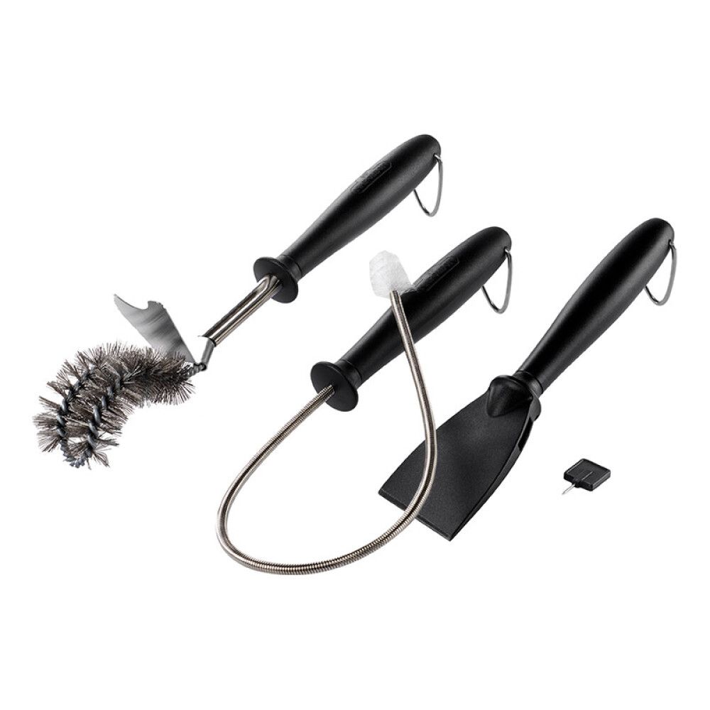 PUHDISTUSSARJA NAPOLEON KAASUGRILLIIN